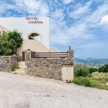 Marina 3* Anogia